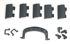 KIRI-KIRI Набор ручек и креплений для переноски